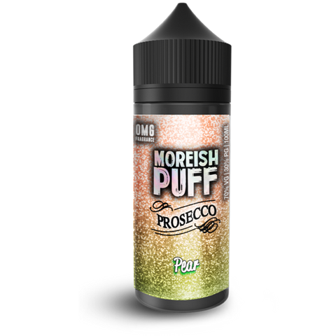 Moreish Puff Prosecco - Pear - EXPIRED / CLOSE TO EXPIRY / CLEARANCE