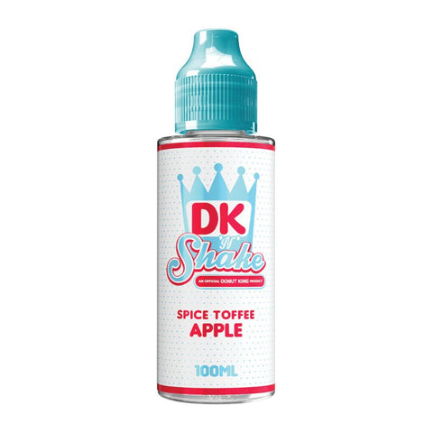 Donut King Shake - Spice Toffee Apple
