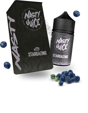 Nasty Juice (Berry Series) - Stargazing