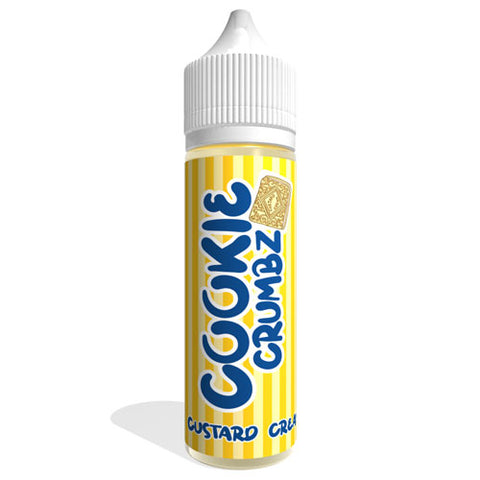 Cookie Crumbz - Custard Cream