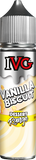 IVG - Desserts - Vanilla Biscuit
