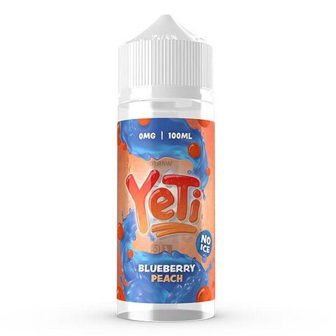 Yeti Defrosted - Blueberry Peach