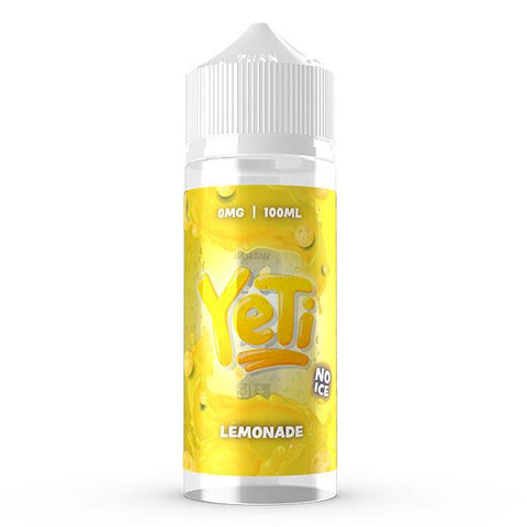 Yeti Defrosted - Lemonade