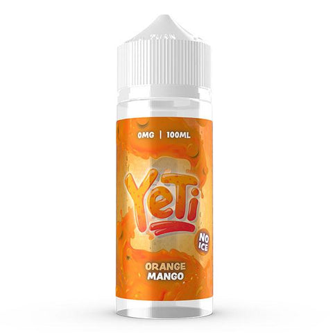 Yeti Defrosted - Orange Mango
