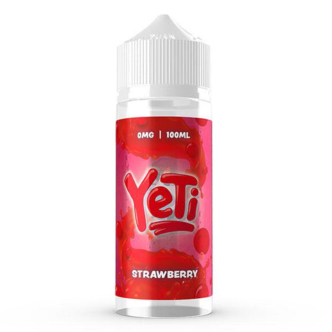 Yeti Defrosted -  Strawberry