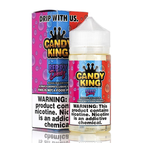 Candy King - Berry Dweebs