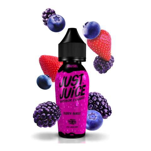 Just Juice - Berry Burst *EXPIRED 2/2022*