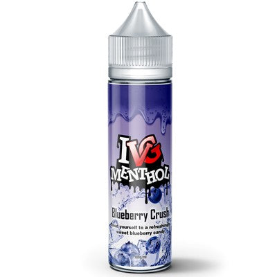 IVG - Menthol - Blueberry Crush