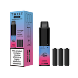 Happy Vibes Twist 20mg Disposable Vape Pen 2400 puffs