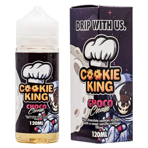 Cookie King - Choco Cream