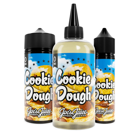 Joe's juice - Cookie Dough