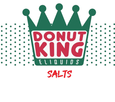Donut King - Vanilla Custard 20mg