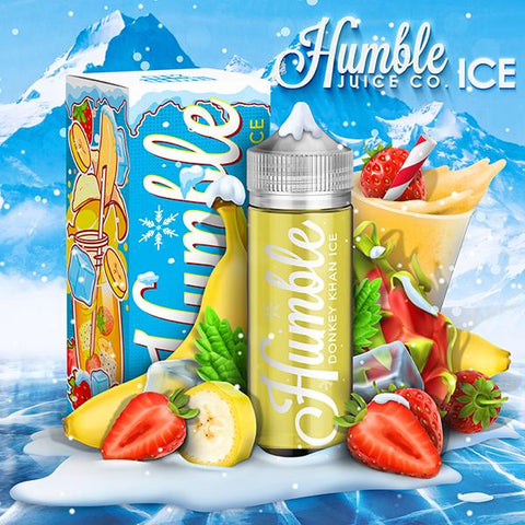 Humble Juice - Donkey Khan ICE