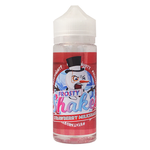 Dr Frost Frosty Shakes - Strawberry Milkshake