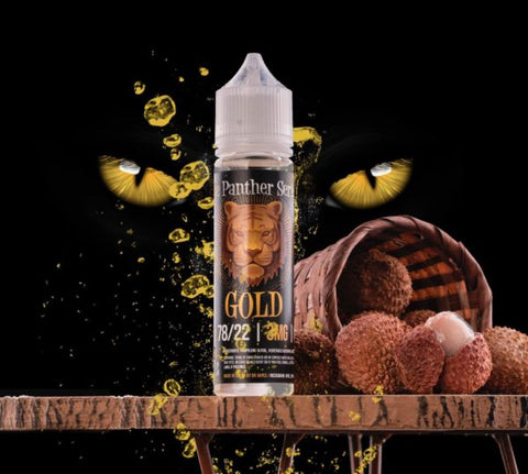 Dr. Vapes - The Panther Series - Gold