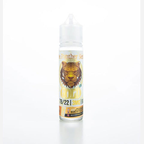Dr. Vapes - The Panther Series - Gold Ice