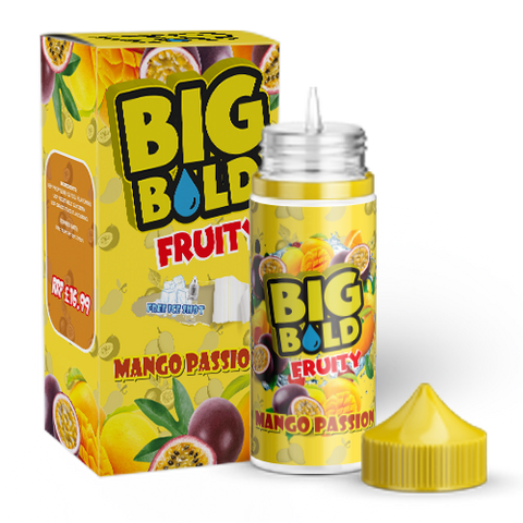 Big Bold - Mango Passion
