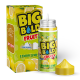 Big Bold - Lemon Lime
