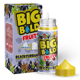 Big Bold - Fruity - Blackcurrant *FREE NIC SHOTS*