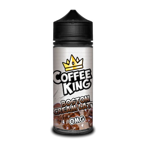 Coffee King - Boston Cream Latte