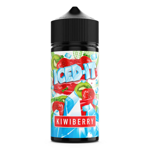 Iced-It - Kiwi Berry