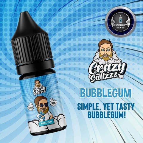 Crazy Saltzzz - Bubblegum