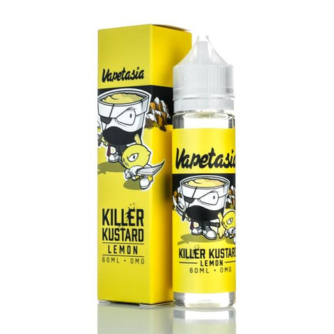 Vapetasia - Killer Kustard Lemon