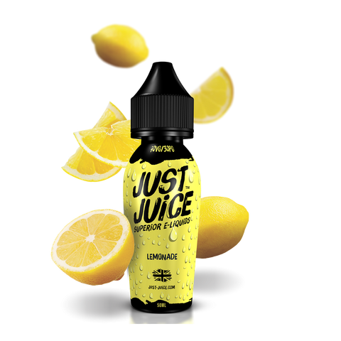 Just Juice - Lemonade *EXPIRED 2/2022*