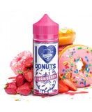 I Love Donuts Strawberry - By Mad Hatter