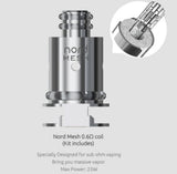 Smok Nord 0.6ohm Mesh Coil - 5 Pack