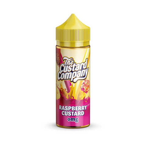 The Custard Company - Raspberry Custard