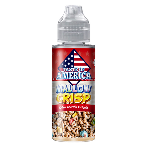 Taste Of America – Mallow Crisp
