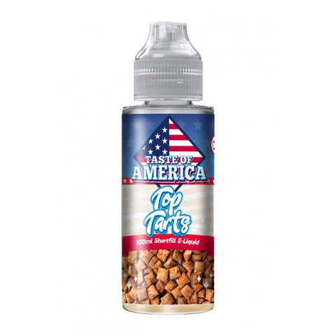Taste Of America – Pop Tarts