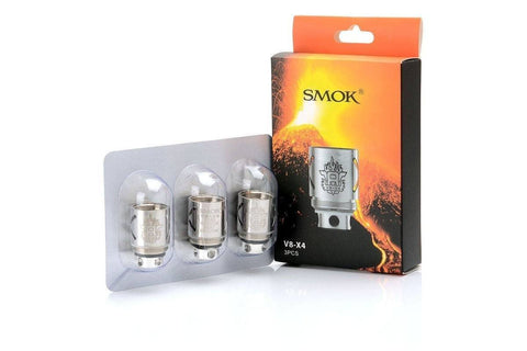 Smok TFV8 X4 Coils - 3 Pack