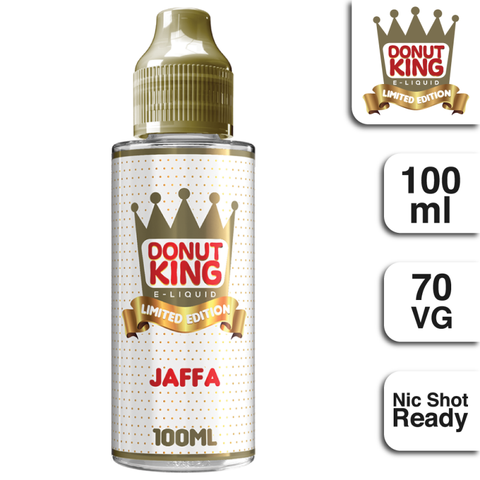 Donut King Limited Edition - Jaffa