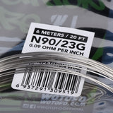 Wotofo - Ni90 Competition Wire - 20ft Pack